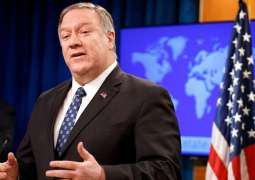 Pompeo Accuses China of Committing Genocide Against Uyghurs in Xinjiang