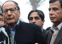 NAB closes all inquiries against Chaudhary brothers