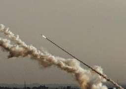 Israeli Army Strikes Hamas Military Facilities in Response to Rocket Attack