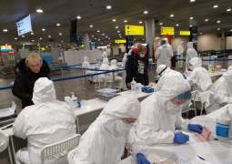 Russia reports 21,152 new coronavirus cases, 597 deaths