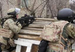 Russia's Antiterrorism Committee Says Five Bandits Eliminated in Chechen Republic