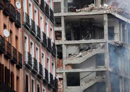 Three People Killed, One Missing After Gas Explosion in House in Madrid - Authorities