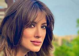Mehwish Hayat is hopeful for new dawn in the US