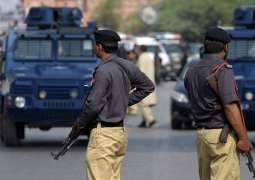 Man shot dead by Faisalabad police for not stopping car at checkpoint