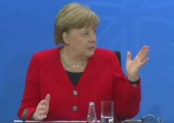 Merkel Confirms Sputnik V Vaccine May Be Produced in EU After EMA Authorization
