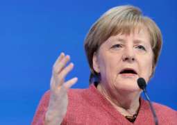 Merkel Says Offered Russia Germany's Help in Navigating EU Approval Process for Sputnik V