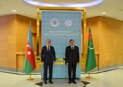 Visit of the Minister of Foreign Affairs of the Republic of Azerbaijan to Turkmenistan