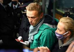 Police Arrest Navalny's Close Ally Sobol for Inciting Protests - Lawyer