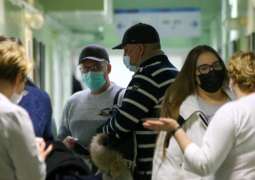 Russia Registers 21,513 COVID-19 Cases in Past 24 Hours - Response Center
