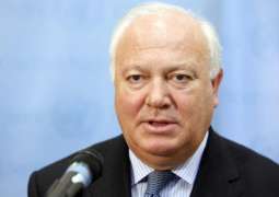 UN Envoy for Alliance of Civilizations Says Plans to Visit Nagorno-Karabakh in Q1 of 2021