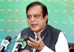 Broadsheet issue exposed politics of NRO, says Shibli Faraz