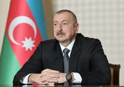 Azerbaijani President Inks Order to Create Supervisory Board for State Oil Company SOCAR