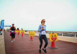 Charlotte McGarry bags 10K Run honours in Stage 2 of Dubai Women’s Running Challenge
