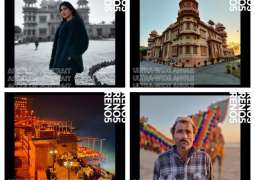 “Check out OPPO’s collaboration with talented Travel Photographer Ali Awais as he portrays the rich culture of Karachi in OPPO Gallery with the new OPPO Reno5”