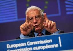 EU's Borrell Says Launch of Greece-Turkey Talks on Maritime Border Spat 'Important Step'