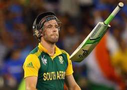 AB de Villiers is happy over Proteas’ visit to Pakistan