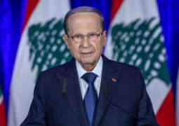 Lebanon Ready to Resume Maritime Border Demarcation Talks With Israel - President