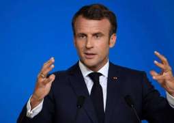 Macron Calls on Global Community to Come Up With Biodiversity Protection Agreement