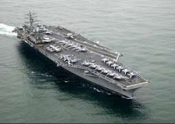 Repairs Center Refutes Claims About Fire on Russia's Admiral Kuznetsov Aircraft Carrier
