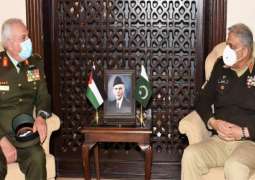 Pakistan Army looks forward to enhance cooperation with Jordan Armed Forces