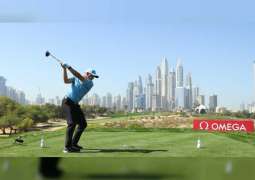 "أوميغا دبي ديزرت كلاسيك" للجولف تجمع أفضل لاعبي العالم