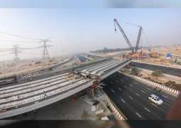 Al Khawaneej Road Improvement Project reaches 60% completion