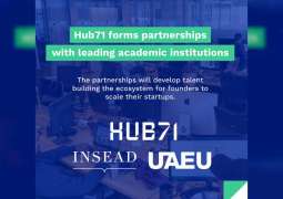 Hub71 launches new academic partnerships, initiatives to drive tech talent