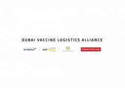Dubai forms Vaccine Logistics Alliance to expedite distribution of COVID-19 vaccines to developing countries