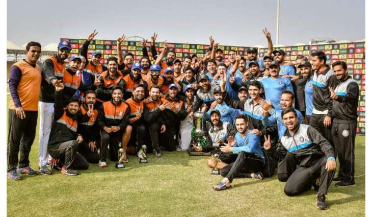 Central Punjab and Khyber Pakhtunkhwa share Quaid-e-Azam Trophy title after spectacular tie