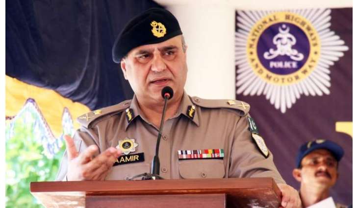 IGP Amir Zulfiqar removed from the post