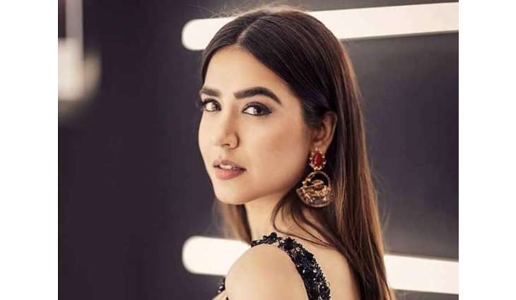Mansha Pasha is unhappy over Indian film “Heera Mandi” on Lahore