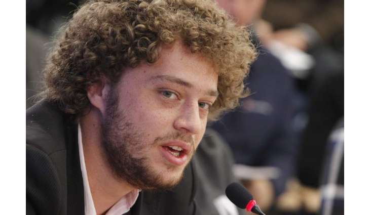Russian Blogger Varlamov Says Detained in South Sudan Along With Activist Verzilov