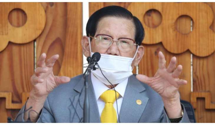 South Korean Court Acquits Shincheonji Church Founder Over Coronavirus-Related Charges