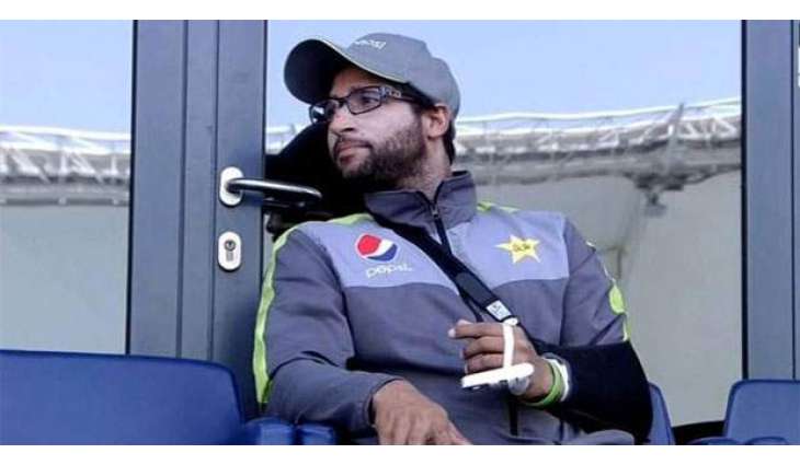 Imamul Haq out from Test series against South Africa