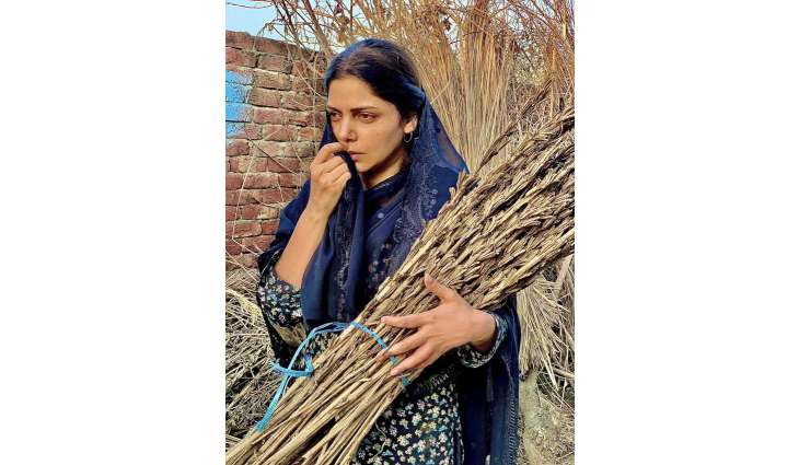 Hadiqa Kiani is super excited for her upcoming drama ‘Raqeeb Se’