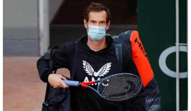 Professional British Tennis Player Murray Tests Positive for COVID-19 - Reports