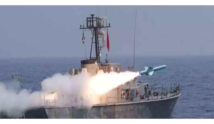 Iran Launches Ballistic Missiles During Fresh Military Drills - Reports