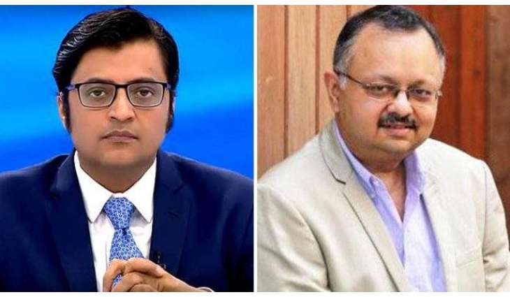 Goswami’s chat with Partho exposes Indian PM Modi