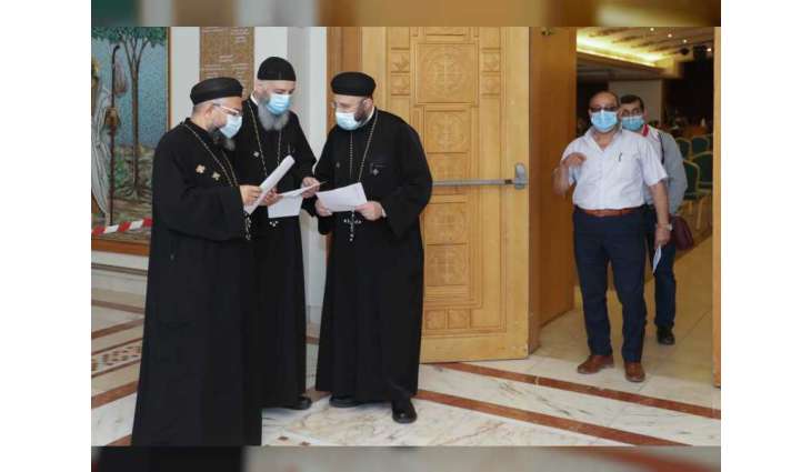 DCD organises vaccination visits to non-Muslim places of worship