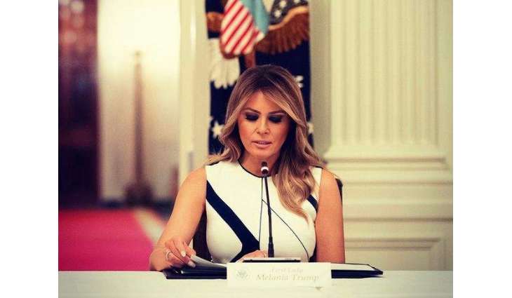 Melania Trump's Favorability Rating as FLOTUS Sinks to Record Low - Poll