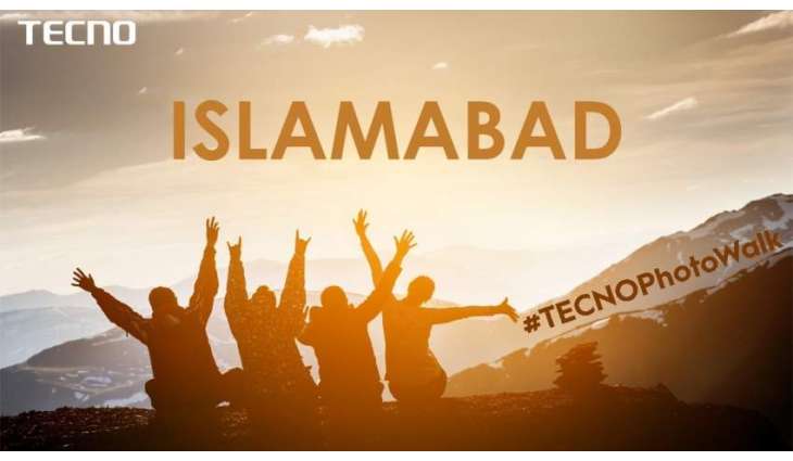 #TECNOPhotoWalk captures the magnificence of Islamabad through the lens of Camon 16