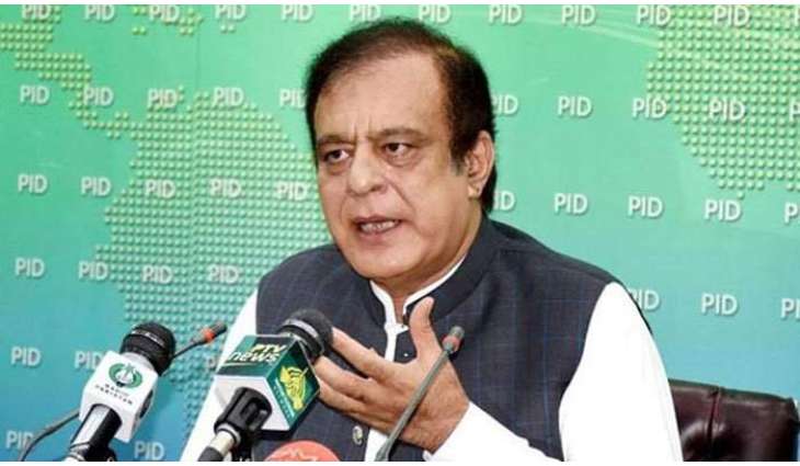 Broadsheet issue exposed politics of NRO, says Shibli Faraz