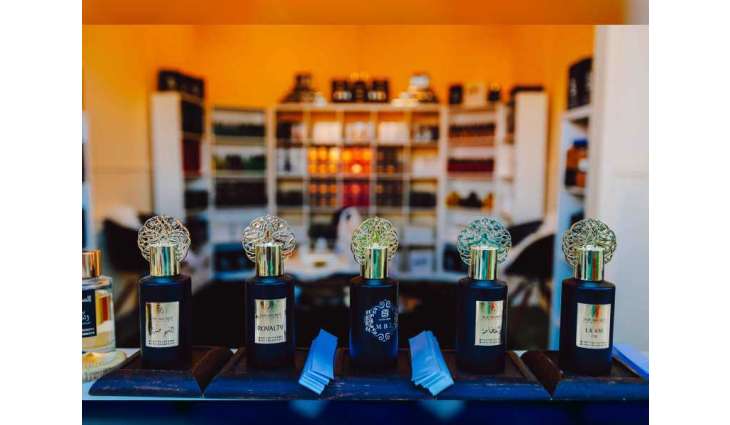 Moroccan pavilion at Sheikh Zayed Festival features popular dishes, traditional handmade products