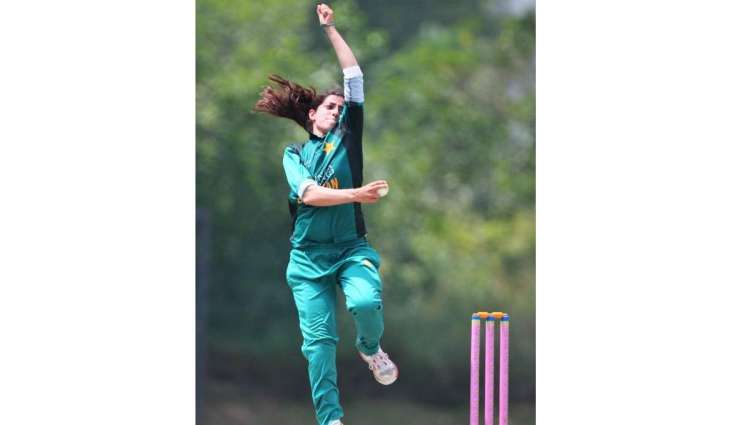 Aliya Riaz hopeful of finishing ODI series on a high note