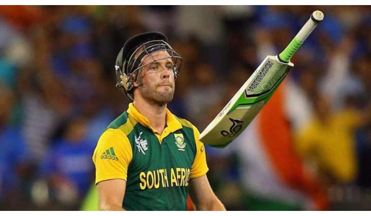 AB de Villiers is happy over Proteas’ visit to Pakistan