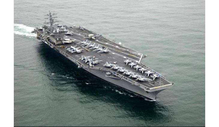 Repairs Center Refutes Claims About Fire on Russia's Admiral Kuznetsov Aircraft Carrier