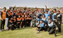 Central Punjab and Khyber Pakhtunkhwa share Quaid-e-Azam Trophy title after spectacular tie