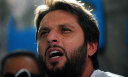Shahid Afridi expresses dismay over Pakistan’s poor performance in New Zealand