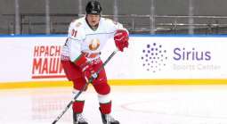 Germany's Maas Argues Against Belarus Hosting Ice Hockey World Championship