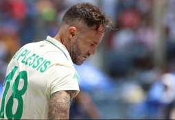 Du Plessis looking forward to his first Test on Pakistani soil
